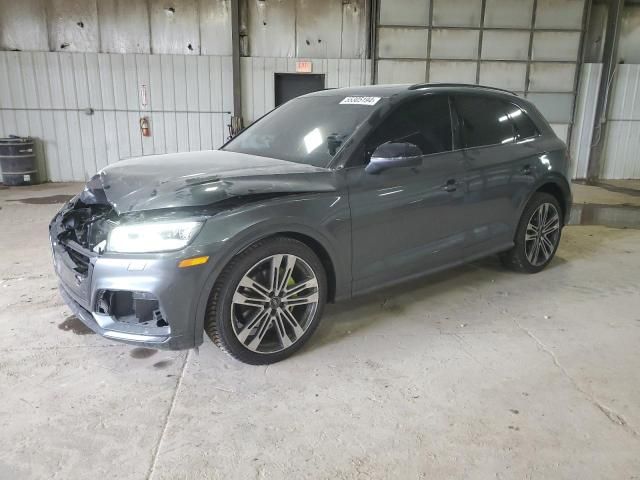 2019 Audi SQ5 Premium Plus