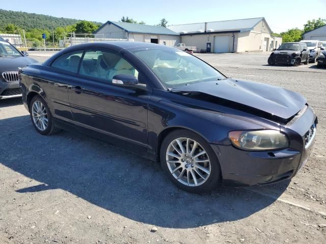 2008 Volvo C70 T5