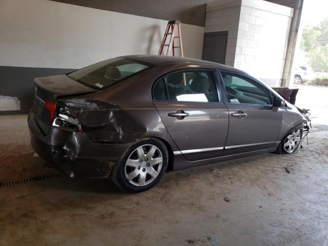 2011 Honda Civic LX