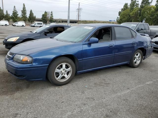 2005 Chevrolet Impala LS