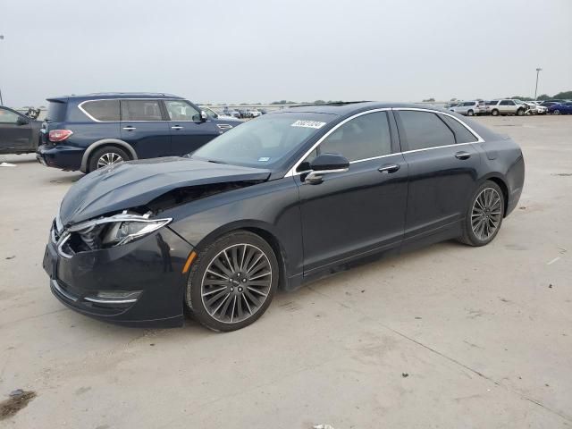 2016 Lincoln MKZ