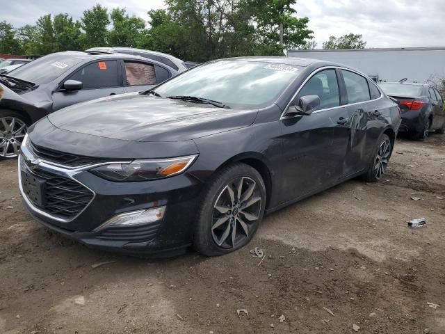 2020 Chevrolet Malibu RS