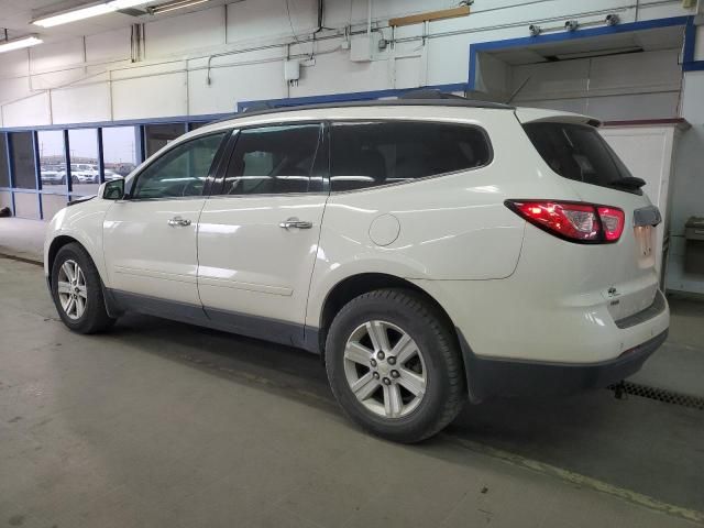 2013 Chevrolet Traverse LT