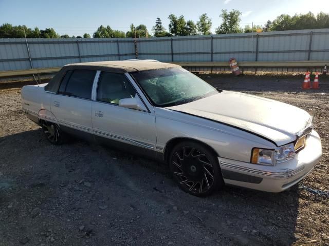 1999 Cadillac Deville