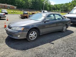 Salvage cars for sale from Copart Finksburg, MD: 2001 Lexus ES 300