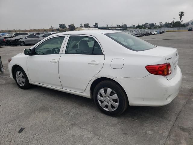 2009 Toyota Corolla Base