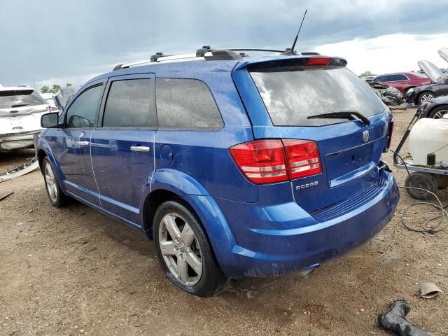 2010 Dodge Journey R/T