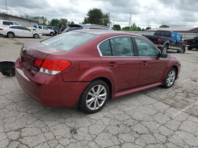 2020 Subaru Legacy 2.5I