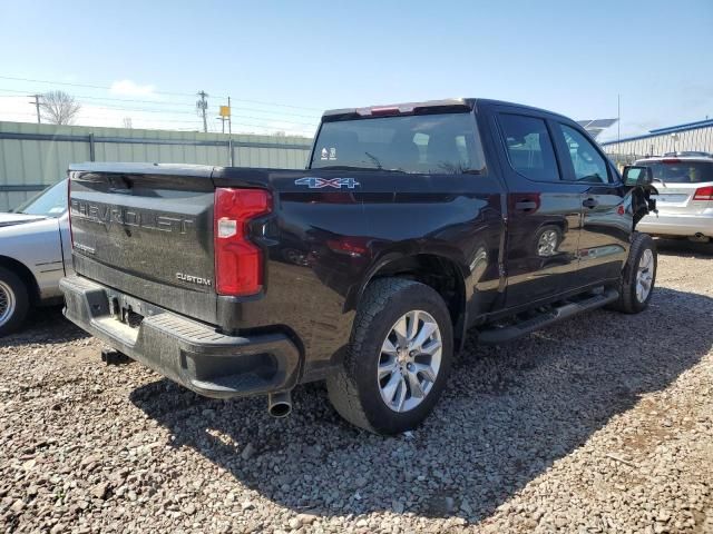 2020 Chevrolet Silverado K1500 Custom