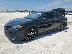 Salvage cars for sale at auction: 2019 Toyota Camry L