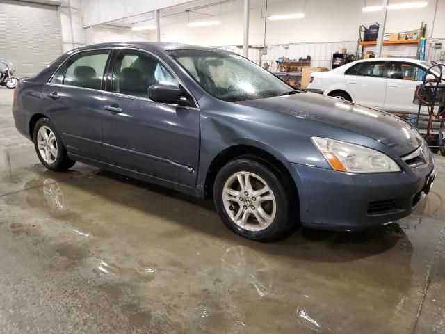 2007 Honda Accord SE