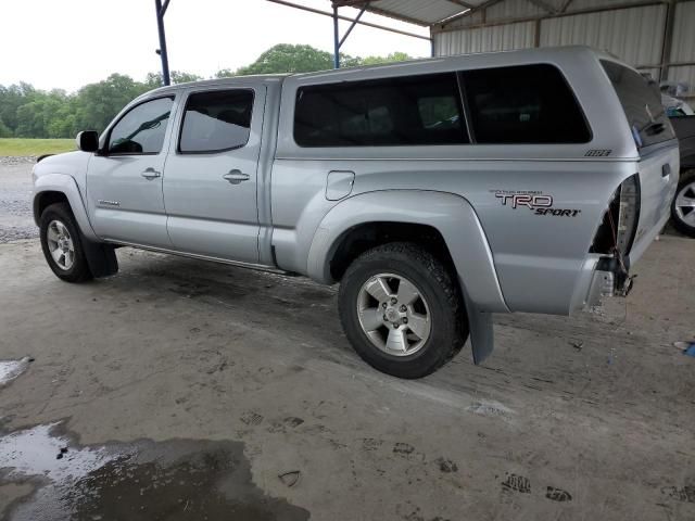 2009 Toyota Tacoma Double Cab Prerunner Long BED