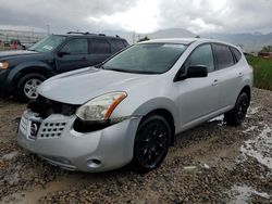 Salvage cars for sale at Magna, UT auction: 2009 Nissan Rogue S