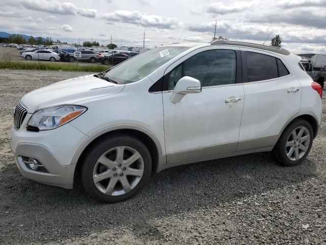 2014 Buick Encore Convenience