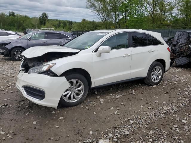 2016 Acura RDX