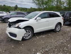 Salvage Cars with No Bids Yet For Sale at auction: 2016 Acura RDX