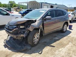 Salvage cars for sale at Lebanon, TN auction: 2016 Honda CR-V EX