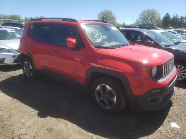 2015 Jeep Renegade Latitude