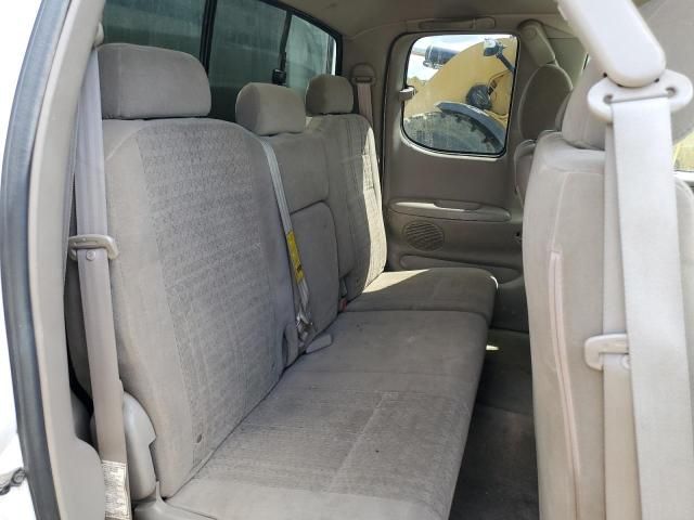 2005 Toyota Tundra Access Cab SR5