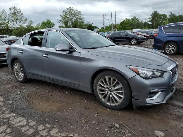 2020 Infiniti Q50 Pure