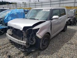 Salvage cars for sale at Graham, WA auction: 2011 Scion XB