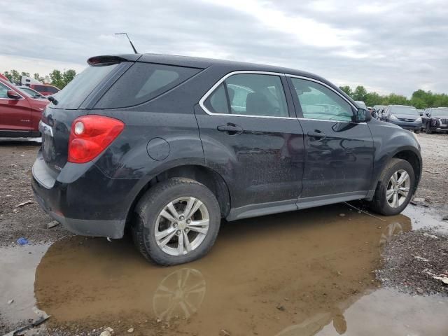 2012 Chevrolet Equinox LS