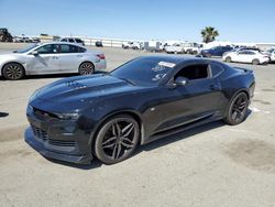 Salvage cars for sale at Martinez, CA auction: 2020 Chevrolet Camaro SS