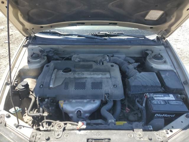 2005 Hyundai Elantra GLS