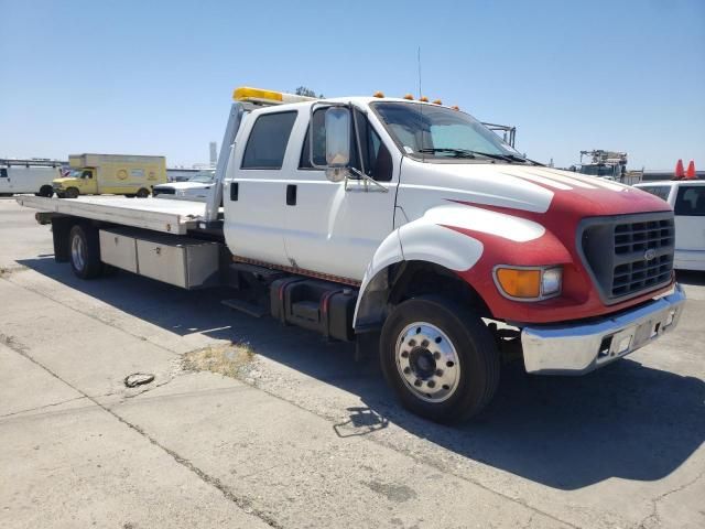 2000 Ford F650 Super Duty