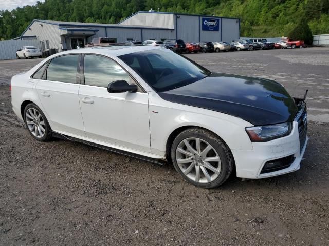 2014 Audi A4 Premium