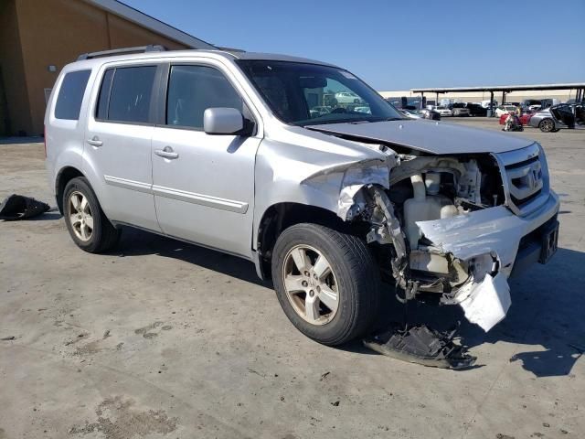 2009 Honda Pilot EXL