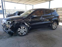 Salvage cars for sale from Copart Anthony, TX: 2011 Acura RDX