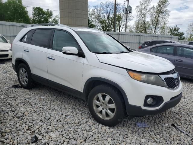 2011 KIA Sorento Base