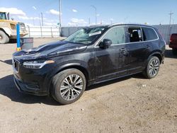 Salvage cars for sale from Copart Greenwood, NE: 2021 Volvo XC90 T5 Momentum