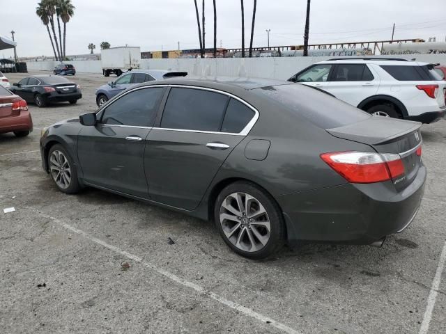 2013 Honda Accord Sport