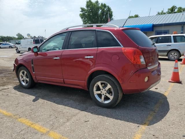 2013 Chevrolet Captiva LT