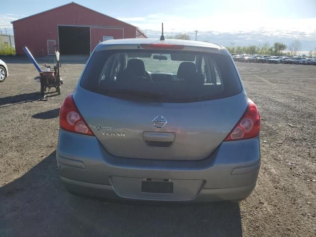 2007 Nissan Versa S