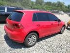 2016 Volkswagen Golf S/SE