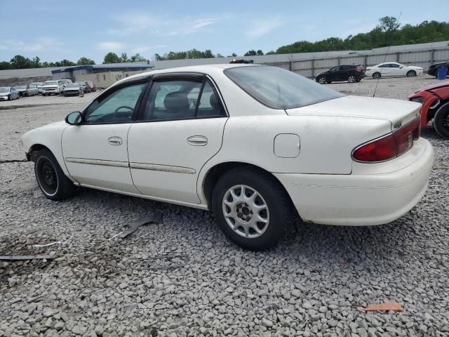 2004 Buick Century Custom