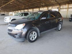 Salvage cars for sale from Copart Phoenix, AZ: 2013 Chevrolet Equinox LT
