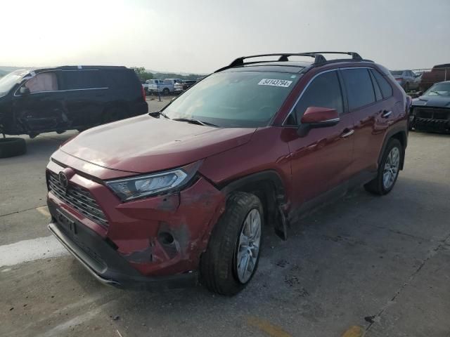 2021 Toyota Rav4 Limited