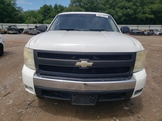 2013 Chevrolet Silverado K1500 LT