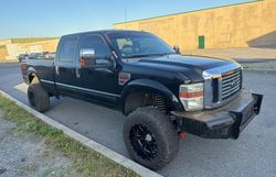 Salvage trucks for sale at York Haven, PA auction: 2008 Ford F350 SRW Super Duty