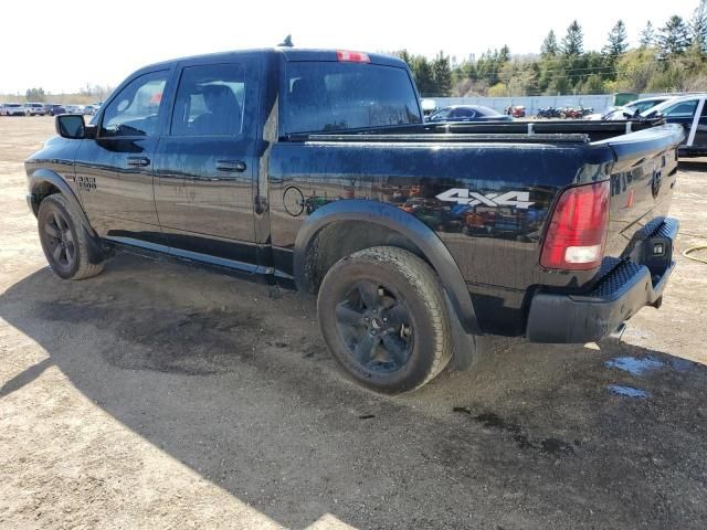 2019 Dodge RAM 1500 Classic SLT