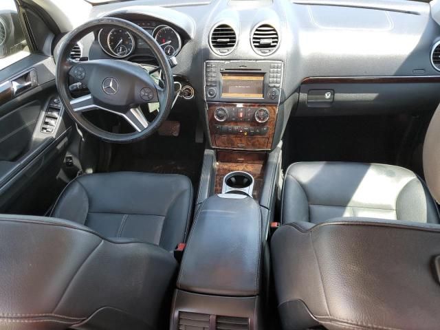 2011 Mercedes-Benz GL 450 4matic