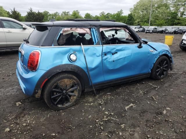 2019 Mini Cooper S