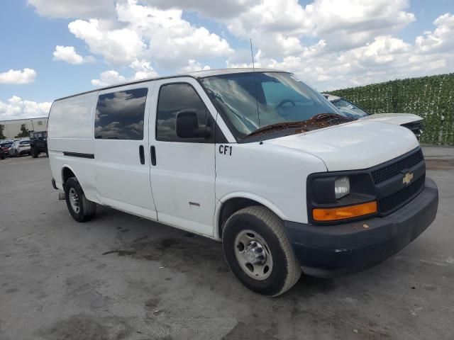 2014 Chevrolet Express G3500