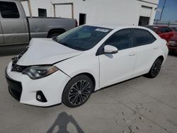 2014 Toyota Corolla L en venta en Farr West, UT