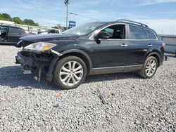 Salvage cars for sale from Copart Hueytown, AL: 2011 Mazda CX-9