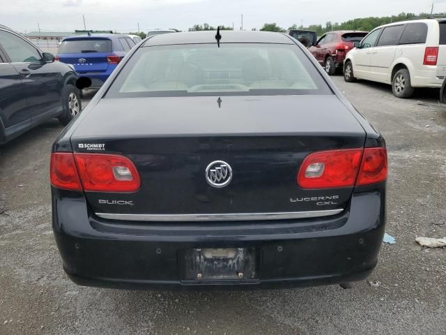 2008 Buick Lucerne CXL